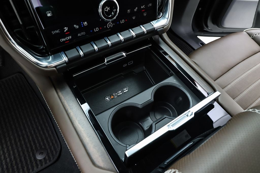 2025 GMC Yukon Denali Ultimate