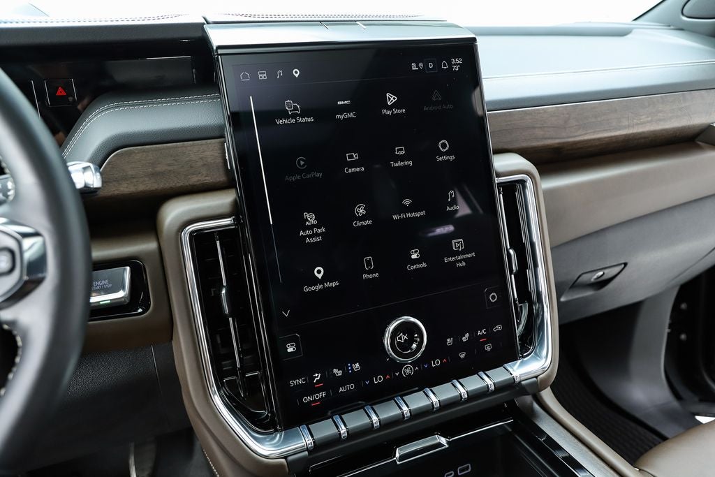2025 GMC Yukon Denali Ultimate