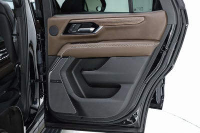 2025 GMC Yukon Denali Ultimate
