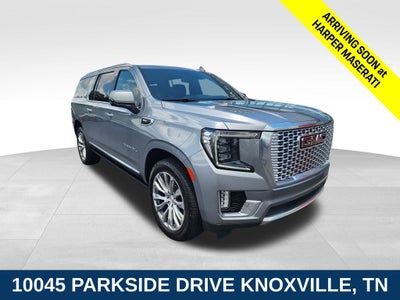2023 GMC Yukon XL Denali