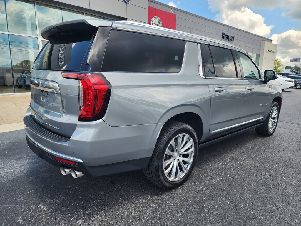 2023 GMC Yukon XL Denali