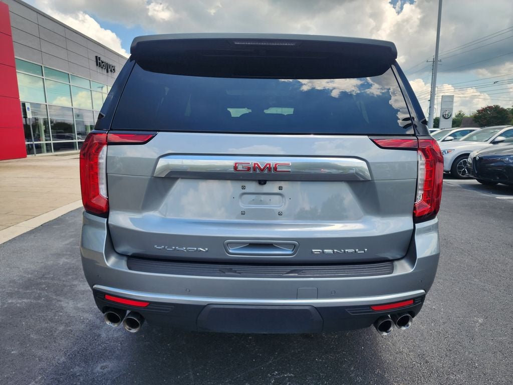 2023 GMC Yukon XL Denali