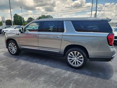 2023 GMC Yukon XL Denali