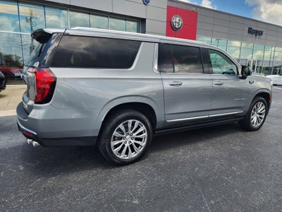 2023 GMC Yukon XL Denali