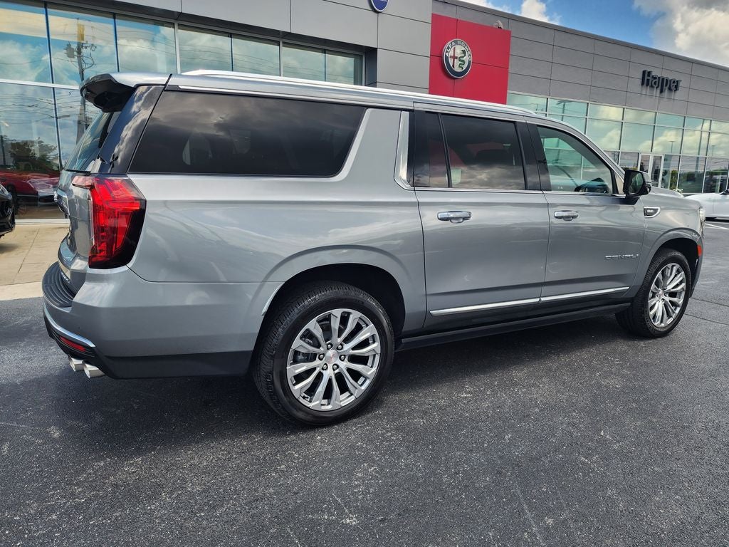 2023 GMC Yukon XL Denali