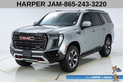 2025 GMC Yukon AT4 Ultimate