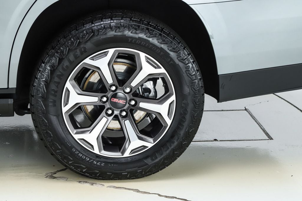 2025 GMC Yukon AT4 Ultimate