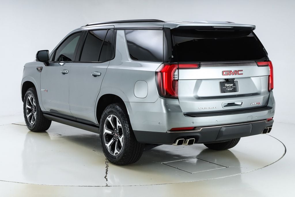 2025 GMC Yukon AT4 Ultimate