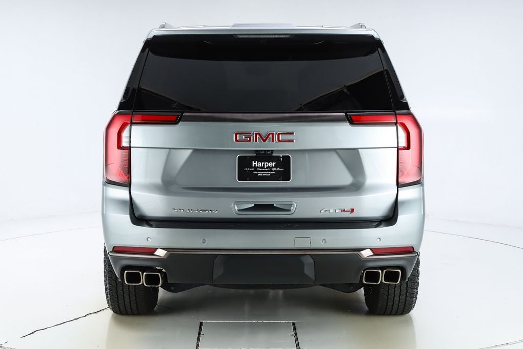 2025 GMC Yukon AT4 Ultimate