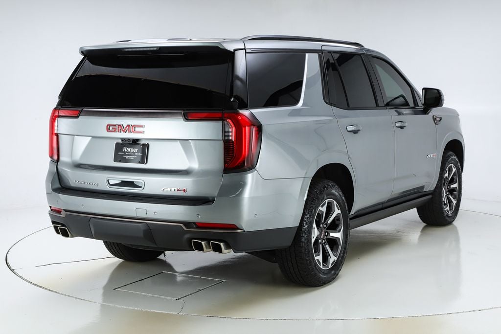 2025 GMC Yukon AT4 Ultimate