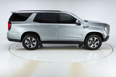 2025 GMC Yukon AT4 Ultimate