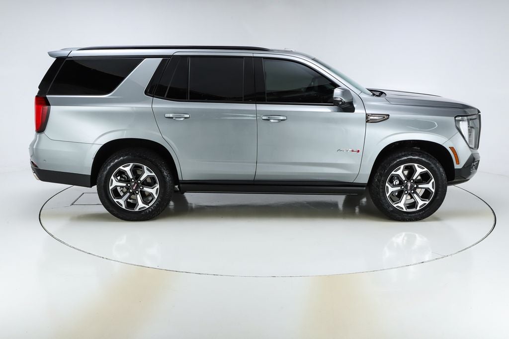 2025 GMC Yukon AT4 Ultimate