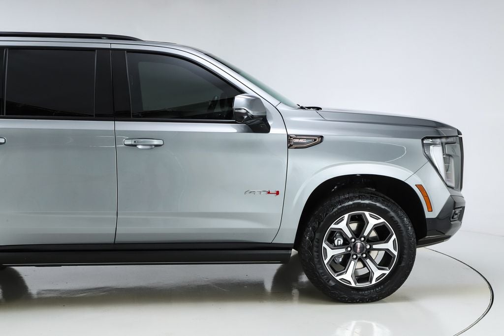 2025 GMC Yukon AT4 Ultimate