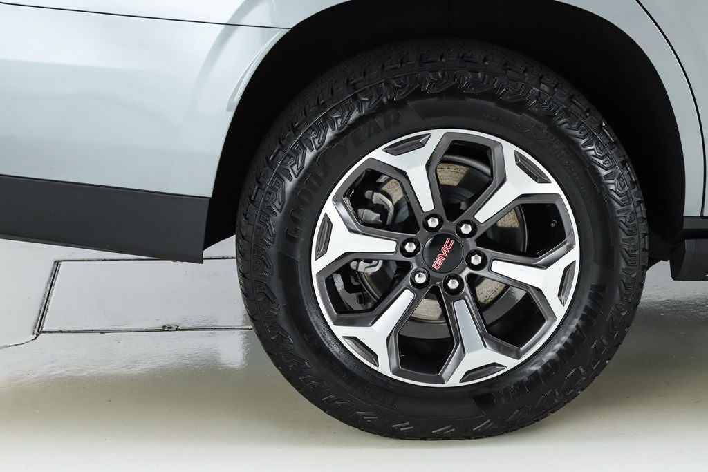 2025 GMC Yukon AT4 Ultimate