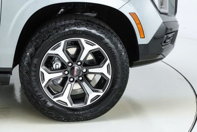 2025 GMC Yukon AT4 Ultimate