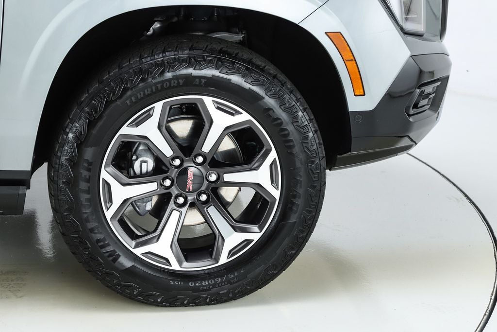 2025 GMC Yukon AT4 Ultimate