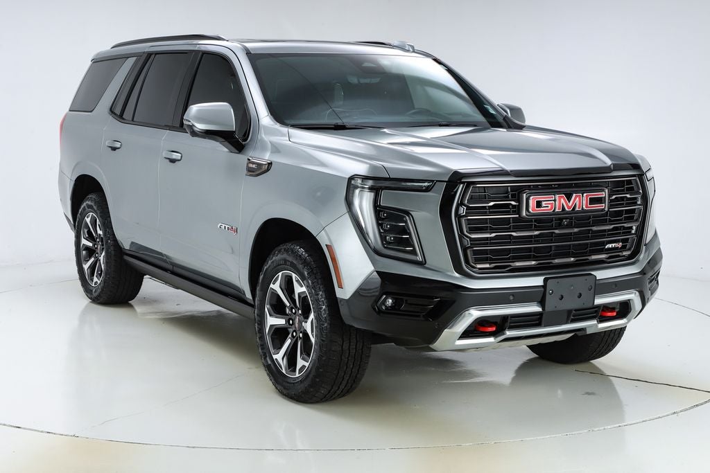 2025 GMC Yukon AT4 Ultimate