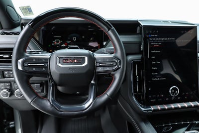 2025 GMC Yukon AT4 Ultimate