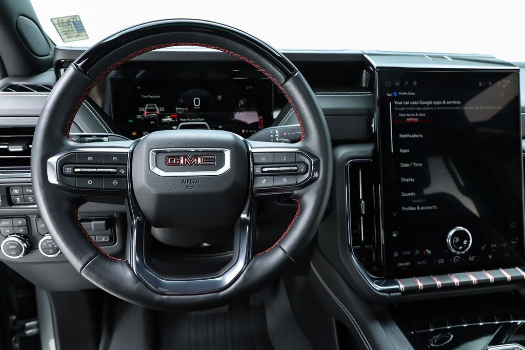 2025 GMC Yukon AT4 Ultimate