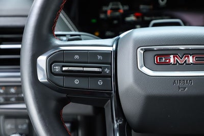 2025 GMC Yukon AT4 Ultimate