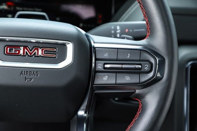 2025 GMC Yukon AT4 Ultimate