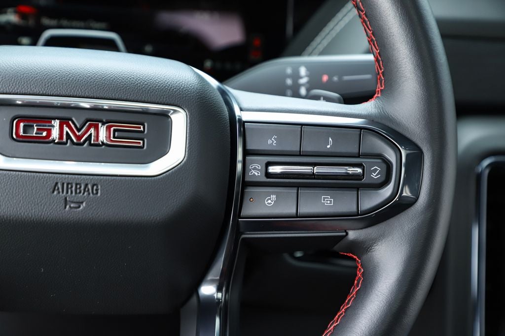 2025 GMC Yukon AT4 Ultimate