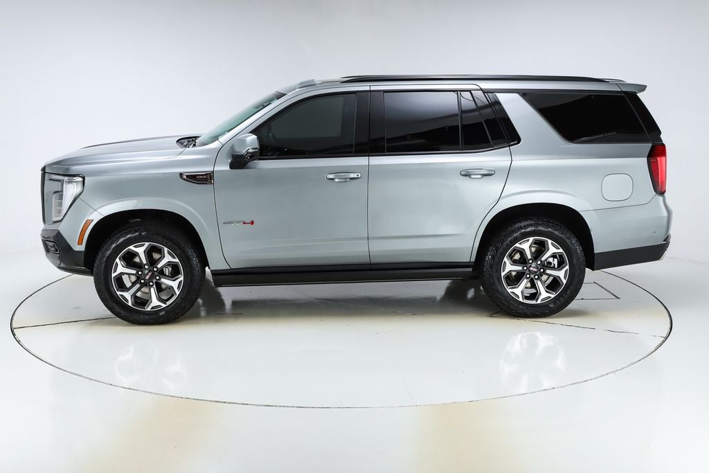 2025 GMC Yukon AT4 Ultimate