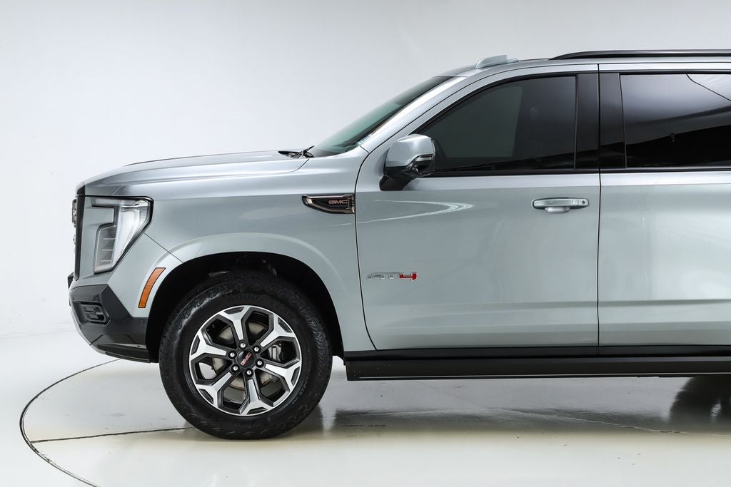2025 GMC Yukon AT4 Ultimate