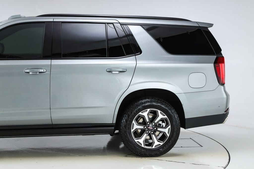 2025 GMC Yukon AT4 Ultimate