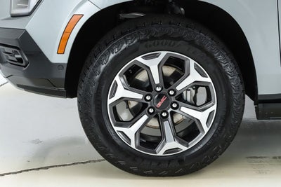 2025 GMC Yukon AT4 Ultimate
