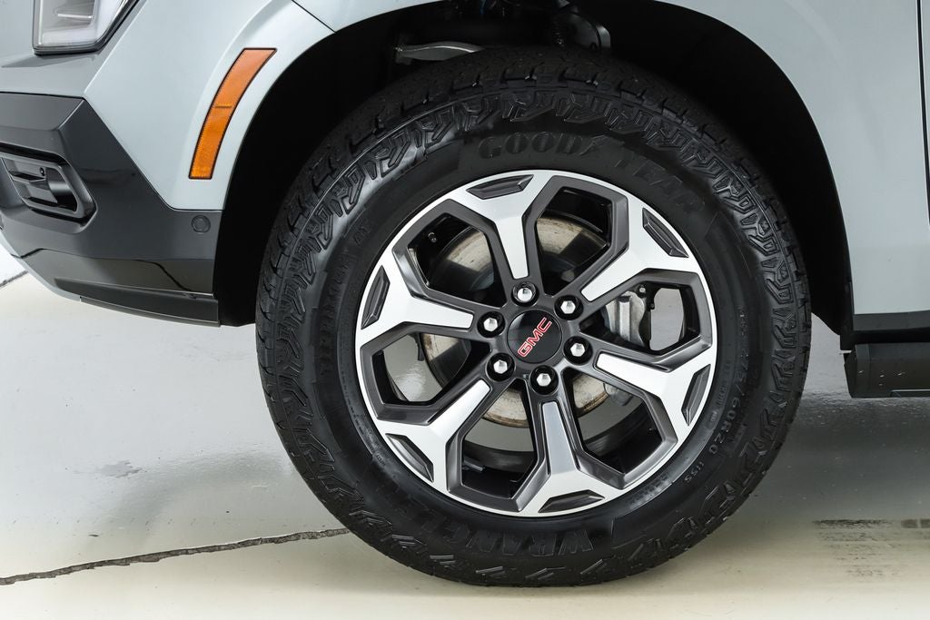 2025 GMC Yukon AT4 Ultimate