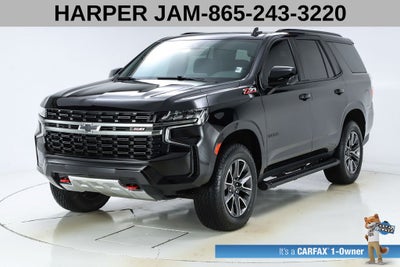2021 Chevrolet Tahoe Z71