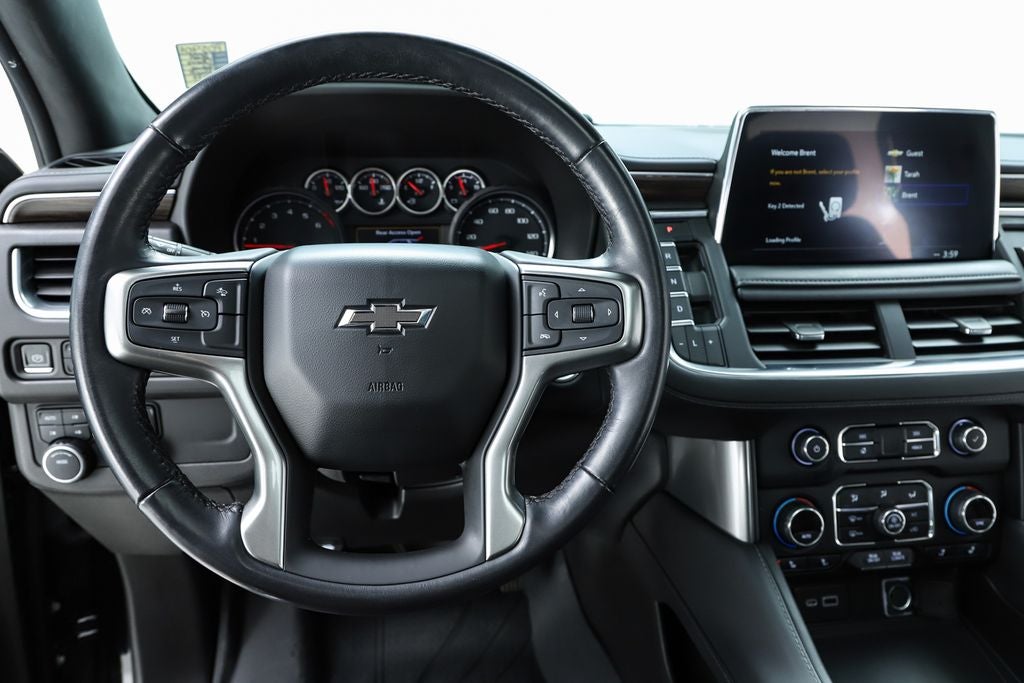 2021 Chevrolet Tahoe Z71