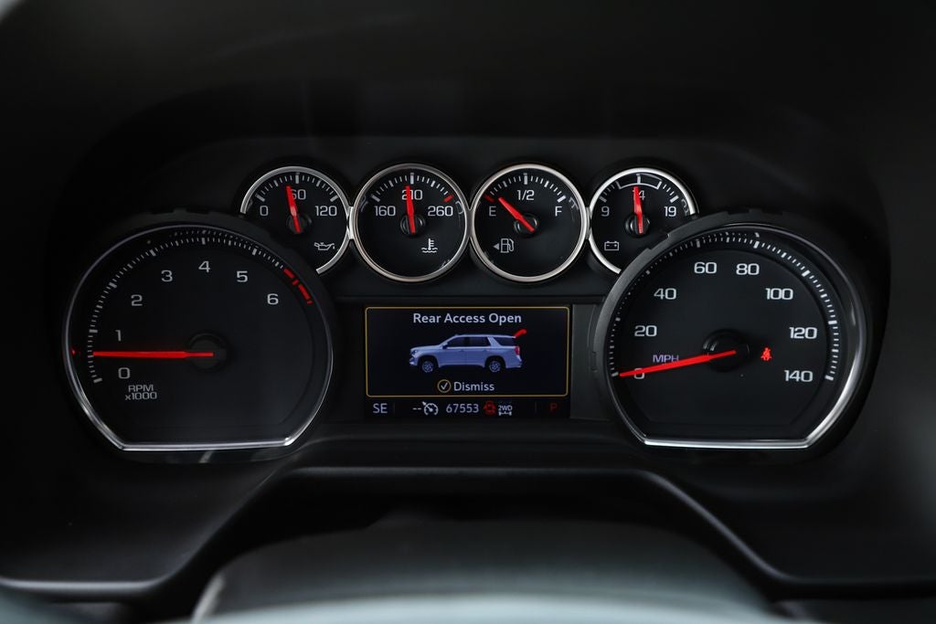 2021 Chevrolet Tahoe Z71