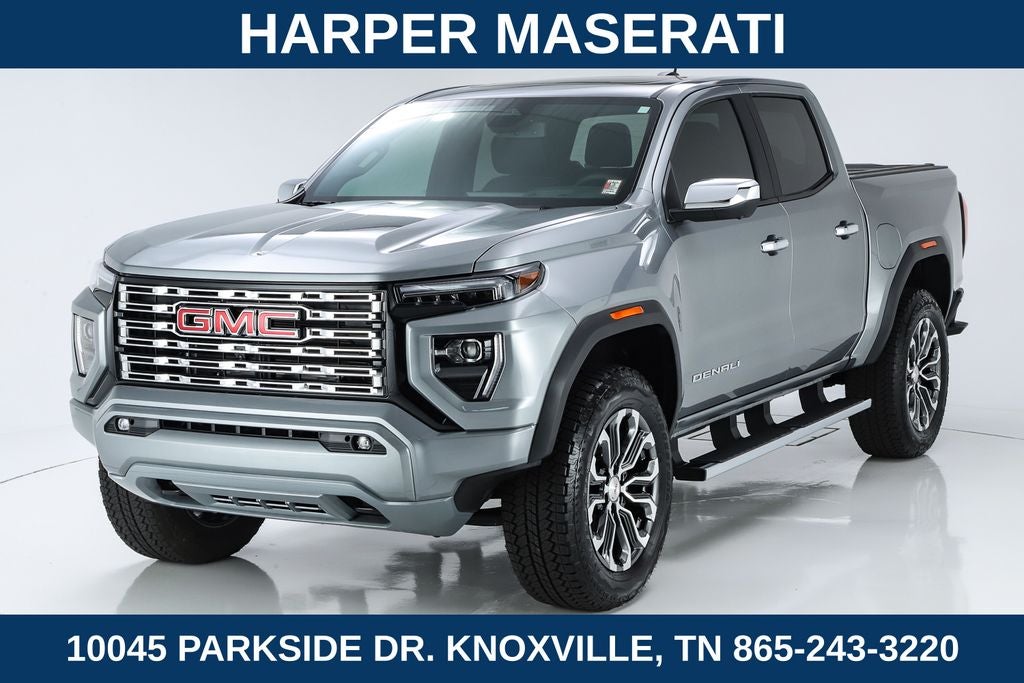 2026 GMC Canyon Denali