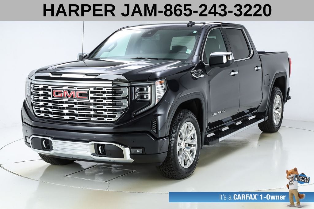2025 GMC Sierra 1500 Denali