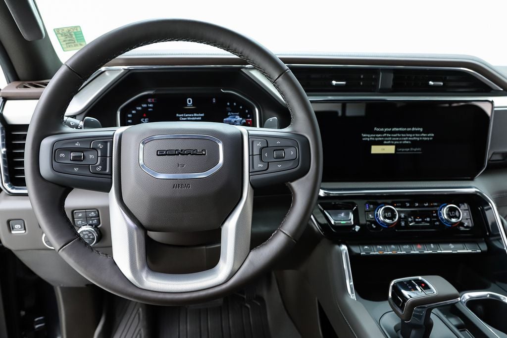 2025 GMC Sierra 1500 Denali