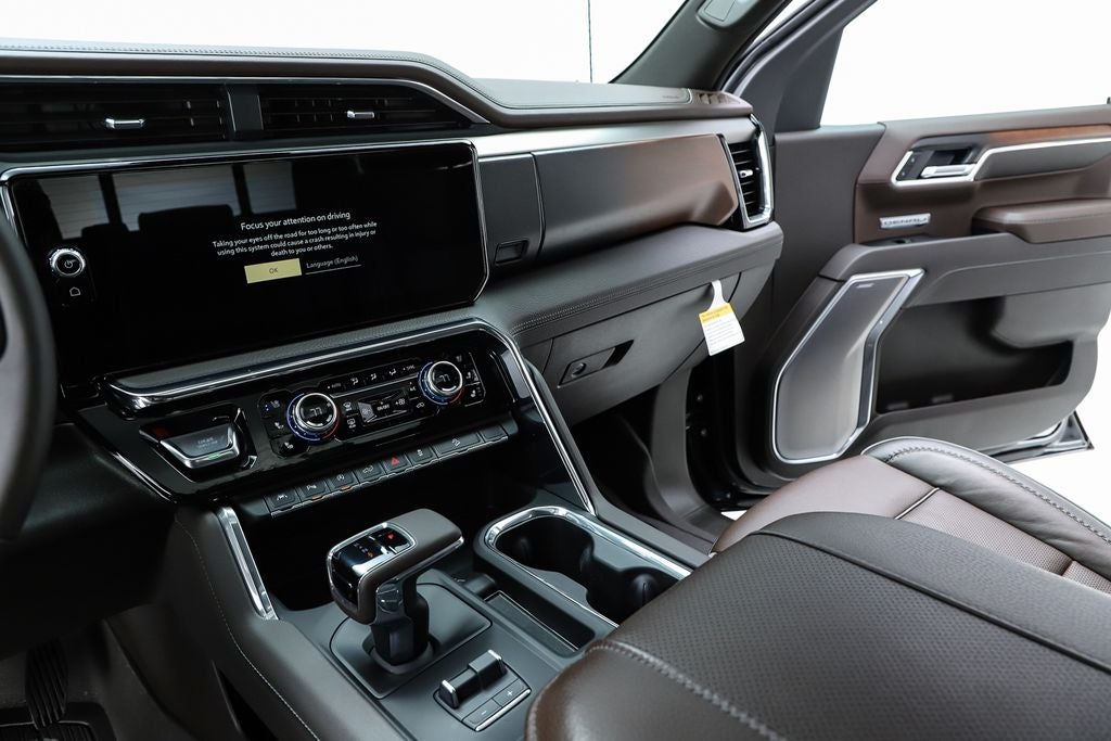 2025 GMC Sierra 1500 Denali