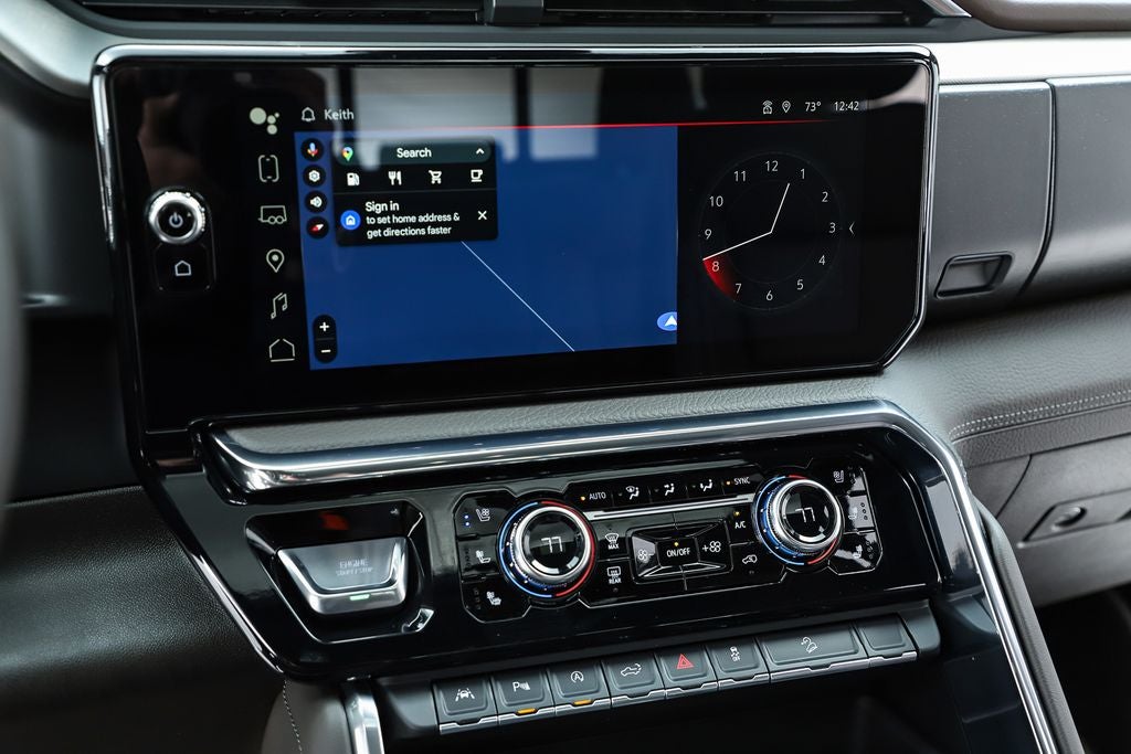 2025 GMC Sierra 1500 Denali