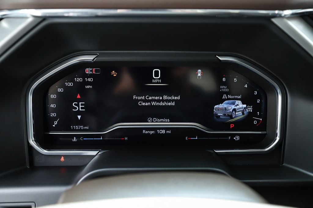 2025 GMC Sierra 1500 Denali