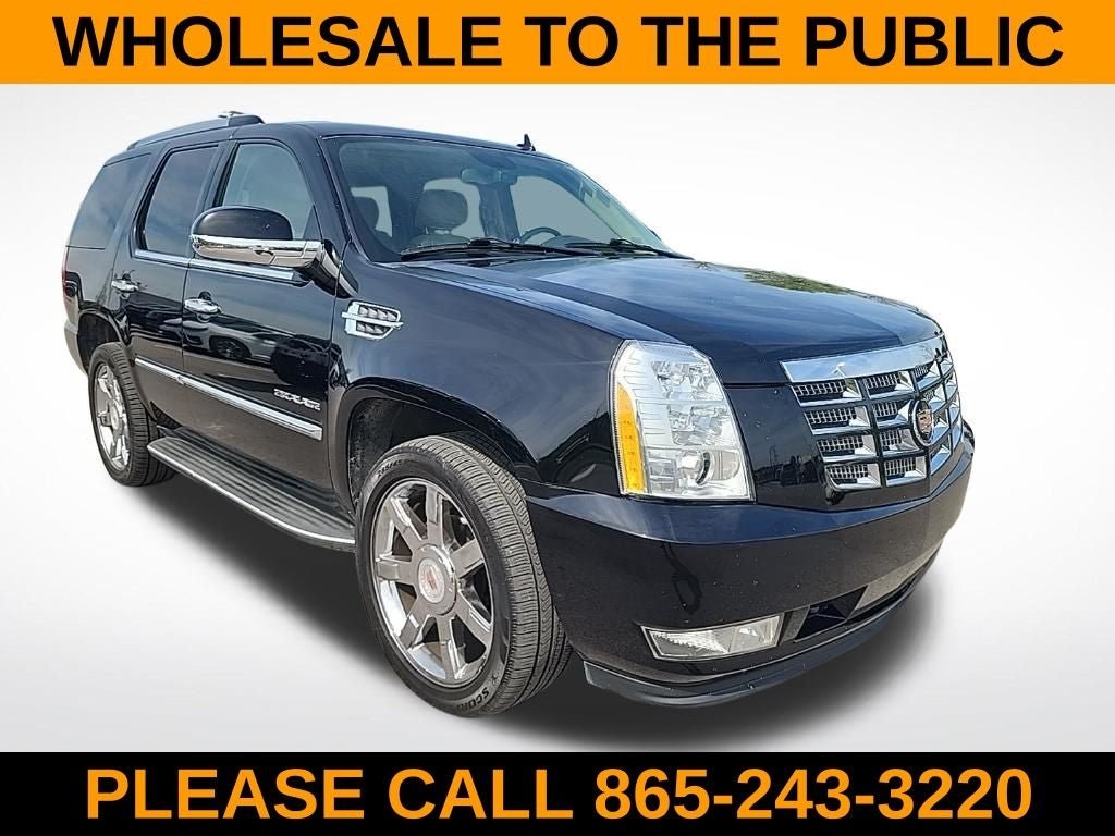 2014 Cadillac Escalade Luxury
