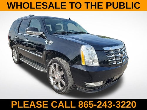 2014 Cadillac Escalade Luxury