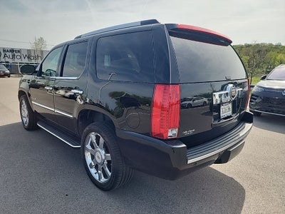 2014 Cadillac Escalade Luxury