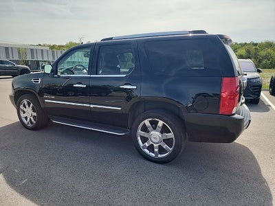 2014 Cadillac Escalade Luxury