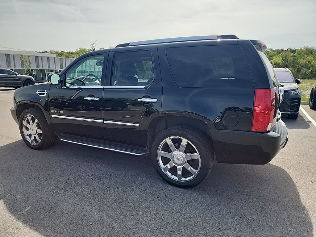 2014 Cadillac Escalade Luxury