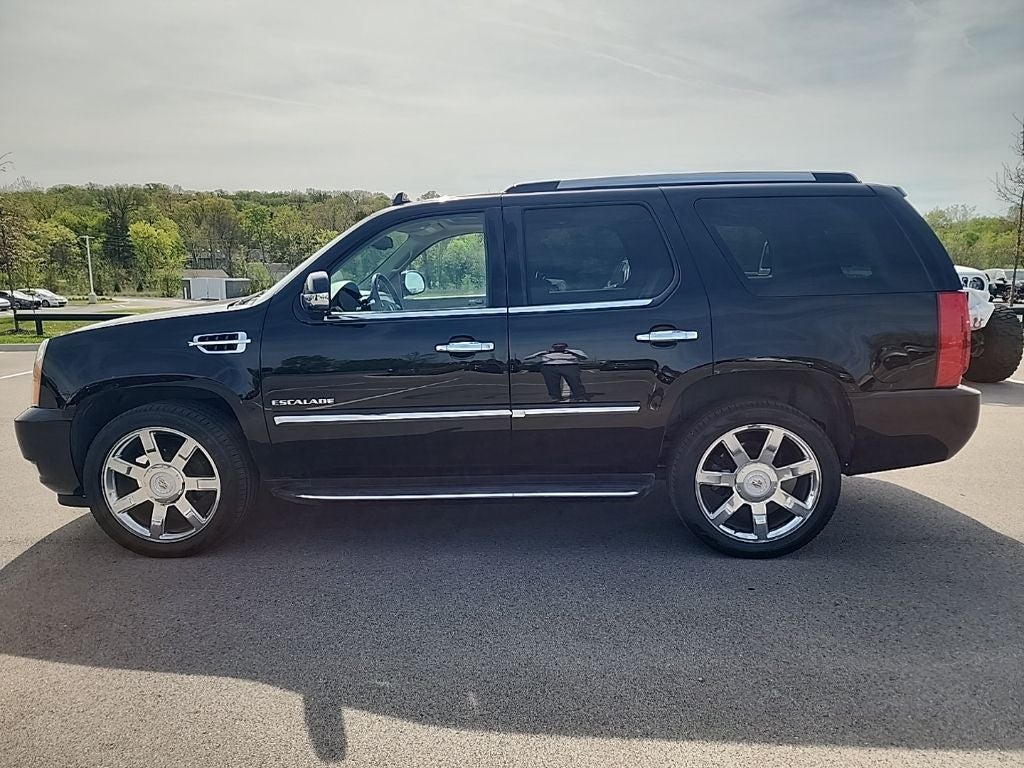 2014 Cadillac Escalade Luxury