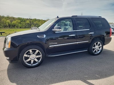 2014 Cadillac Escalade Luxury