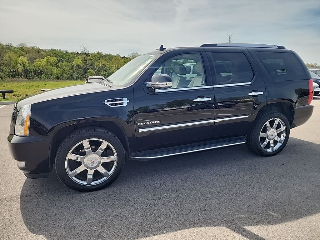 2014 Cadillac Escalade Luxury