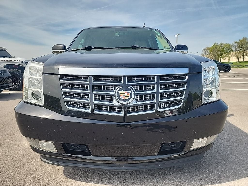 2014 Cadillac Escalade Luxury