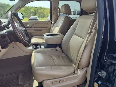 2014 Cadillac Escalade Luxury